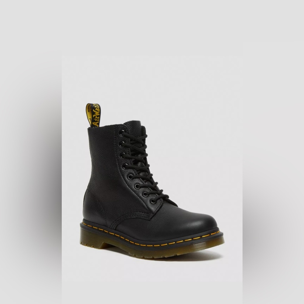 DR MARTENS 1460 PASCAL Women Leather Boots
